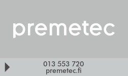 Premetec Oy logo